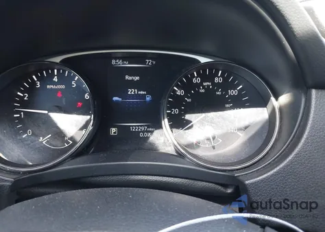 2016 Nissan Rogue S z USA, uszkodzony, nr VIN JN8AT2MV2GW131116